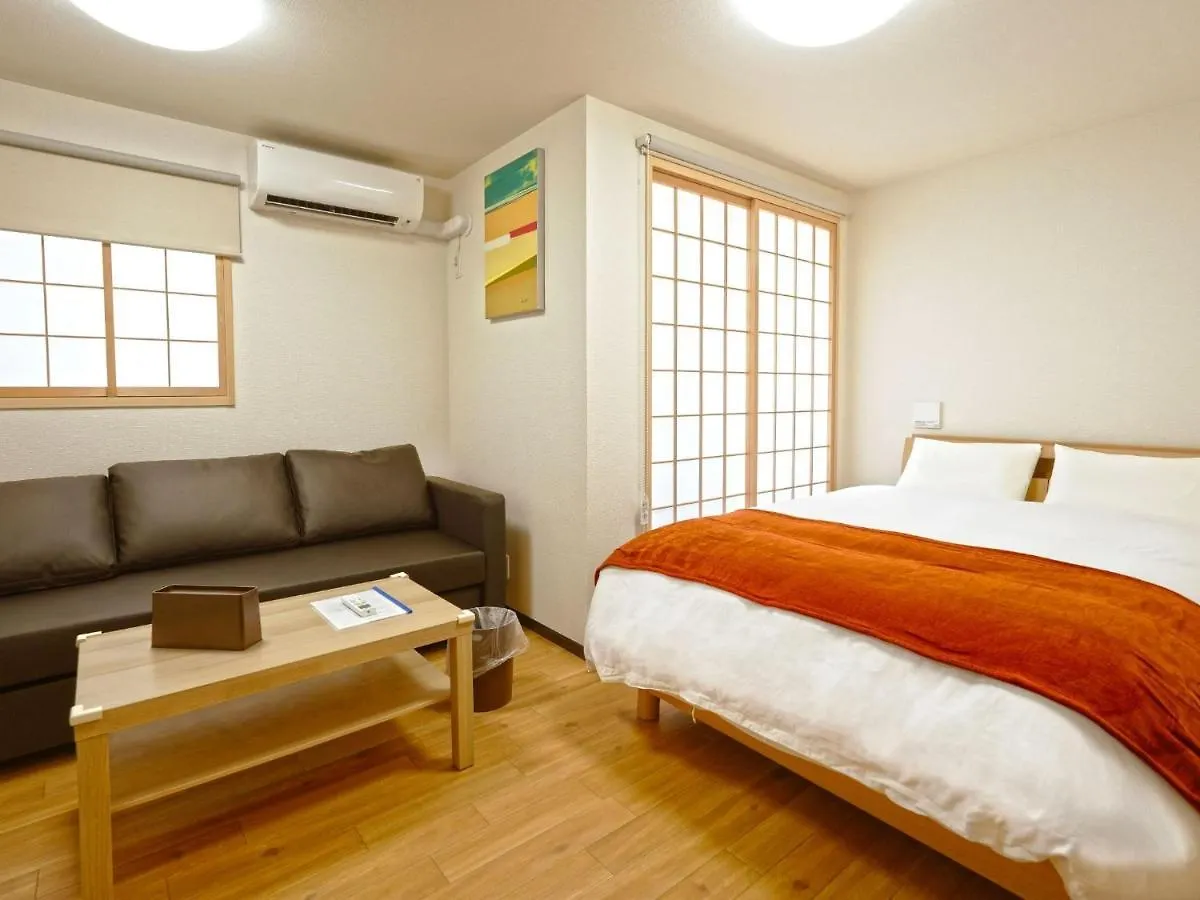 Apartment Ｍiyoshi House - Vacation Stay 15760 Osaka